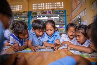 Educating Dreams – Bringing School Back to Children