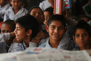 Importance of Education for Underprivileged Children