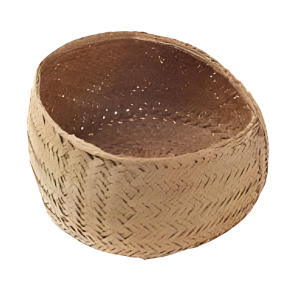 Coconut Shell Basket