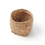 Coconut Shell Basket